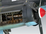 ICM 48232 1/48 WWII German Bomber Ju 88A-5