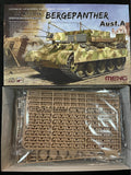 Meng SS-015 1/35  Bergepanther Ausf.A