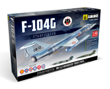 Ammo 8504 1/48 Starfighter F-104G Limite edition