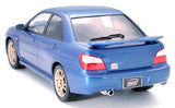 Tamiya 24231 1/24 Subaru Impreza WRX STI