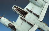 Meng LS-003 1/48 Messerschmitt Me410A-1 High Speed Bomber