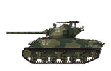 Meng TS-043 1/35 M4A3 (76)W Sherman