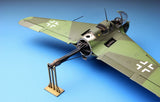 Meng QS-001 1/32 Messerschmitt Me-163B "Komet" Rocket-Powered Interceptor