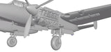 Zvezda 4809 1/48 Soviet Dive Bomber Petlyakov Pe-2
