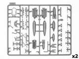 ICM 48232 1/48 WWII German Bomber Ju 88A-5