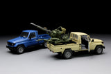 Meng VS-004 1/35 Pickup w/ZU-23-2