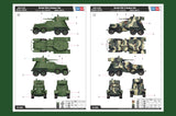 HobbyBoss 83838 1/35 Soviet BA-3 Armor Car