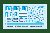 HobbyBoss 82476 1/35 IDF Merkava Mk.IIID(LIC)
