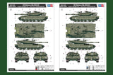 HobbyBoss 82476 1/35 IDF Merkava Mk.IIID(LIC)