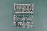 HobbyBoss 82476 1/35 IDF Merkava Mk.IIID(LIC)