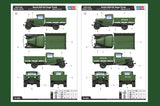 HobbyBoss 83836 1/35 Soviet GAZ-AA Cargo Truck