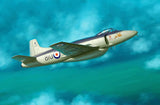 Trumpeter 02867 1/48 Supermarine Attacker FB.2