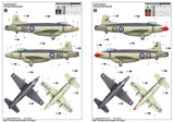 Trumpeter 02867 1/48 Supermarine Attacker FB.2