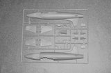 Trumpeter 02867 1/48 Supermarine Attacker FB.2