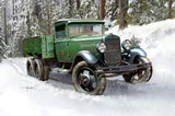 HobbyBoss 83837 1/35 Soviet GAZ-AAA Cargo Truck