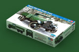 HobbyBoss 83837 1/35 Soviet GAZ-AAA Cargo Truck