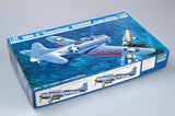 Trumpeter 02244 1/32 SBD-3 "Dauntless" MIDWAY (Clear Edition)