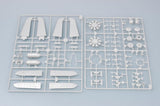 Trumpeter 02244 1/32 SBD-3 "Dauntless" MIDWAY (Clear Edition)