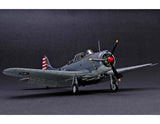 Trumpeter 02244 1/32 SBD-3 "Dauntless" MIDWAY (Clear Edition)