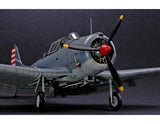 Trumpeter 02244 1/32 SBD-3 "Dauntless" MIDWAY (Clear Edition)