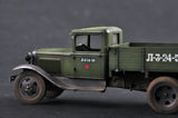 HobbyBoss 83836 1/35 Soviet GAZ-AA Cargo Truck