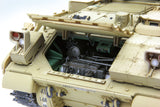 Meng SS-004 1/35 M2A3 Bradley w/BUSK III U.S. Infantry Fighting Vehicle