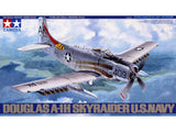 Tamiya 61058 1/48 Douglas A-1H Skyraider U.S. Navy