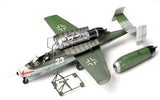 Tamiya 61097 1/48 Heinkel He162 A-2 "Salamander"