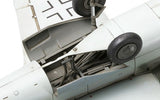 Tamiya 61097 1/48 Heinkel He162 A-2 "Salamander"