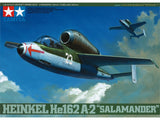 Tamiya 61097 1/48 Heinkel He162 A-2 "Salamander"