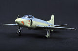 Trumpeter 02867 1/48 Supermarine Attacker FB.2