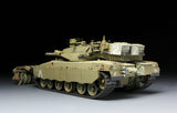 Meng TS-005 1/35 Irsael Main Battle Tank Merkava Mk.3 BAZ w/Nochrich Dalet Mine Roller System