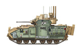 Meng SS-004 1/35 M2A3 Bradley w/BUSK III U.S. Infantry Fighting Vehicle