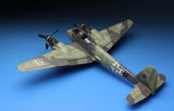 Meng LS-003 1/48 Messerschmitt Me410A-1 High Speed Bomber