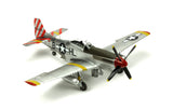 Meng 1/48 LS-006 North American P-51D Mustang Fighter