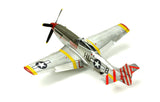 Meng 1/48 LS-006 North American P-51D Mustang Fighter