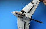 Meng QS-001 1/32 Messerschmitt Me-163B "Komet" Rocket-Powered Interceptor