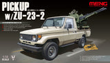 Meng VS-004 1/35 Pickup w/ZU-23-2