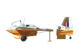Meng QS-001 1/32 Messerschmitt Me-163B "Komet" Rocket-Powered Interceptor