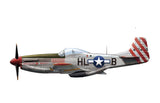 Meng 1/48 LS-006 North American P-51D Mustang Fighter