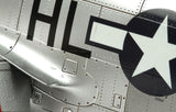 Meng 1/48 LS-006 North American P-51D Mustang Fighter