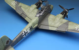 Meng LS-003 1/48 Messerschmitt Me410A-1 High Speed Bomber