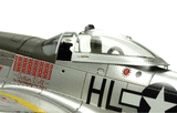 Meng 1/48 LS-006 North American P-51D Mustang Fighter
