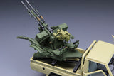 Meng VS-004 1/35 Pickup w/ZU-23-2