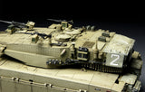 Meng TS-005 1/35 Irsael Main Battle Tank Merkava Mk.3 BAZ w/Nochrich Dalet Mine Roller System
