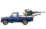 Meng VS-004 1/35 Pickup w/ZU-23-2
