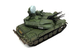 Meng TS-023 1/35 Russian ZSU-23-4 Shilka Self-Propelled Anti-Aircraft Gun