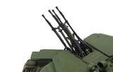 Meng TS-023 1/35 Russian ZSU-23-4 Shilka Self-Propelled Anti-Aircraft Gun