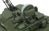 Meng TS-023 1/35 Russian ZSU-23-4 Shilka Self-Propelled Anti-Aircraft Gun
