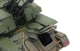 Meng TS-023 1/35 Russian ZSU-23-4 Shilka Self-Propelled Anti-Aircraft Gun